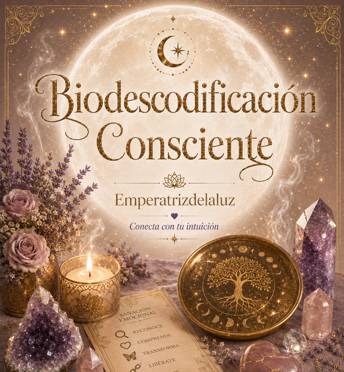 Biodescodificacion Consciente