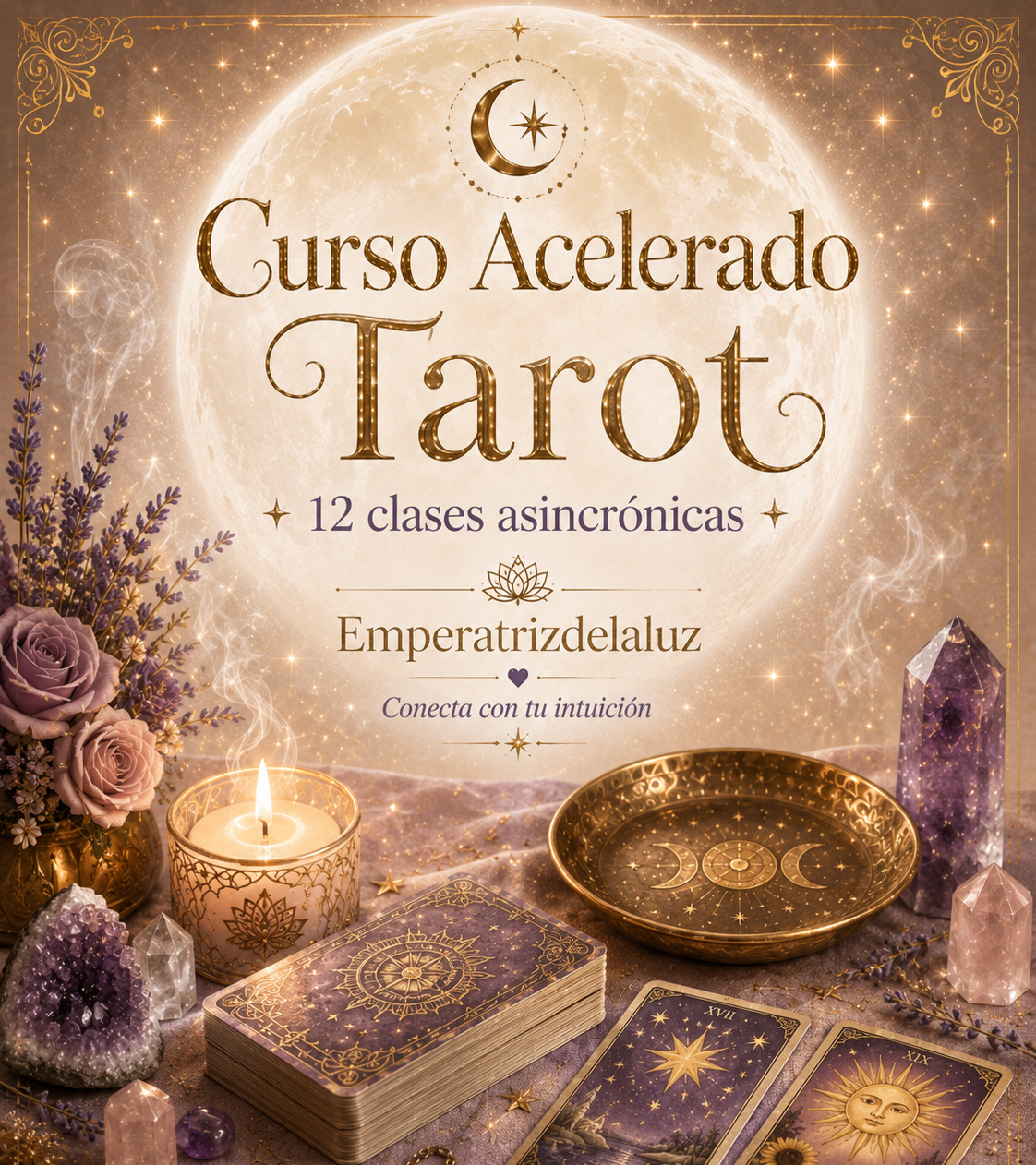 Curso de Tarot Acelerado